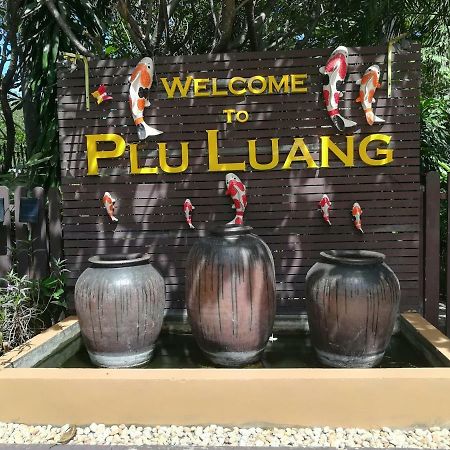 Pluluang Mansion U Thong Exterior foto
